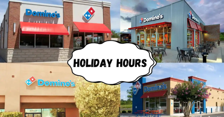 Is Domino’s Open on Easter? Check Holiday Hours Before  Order